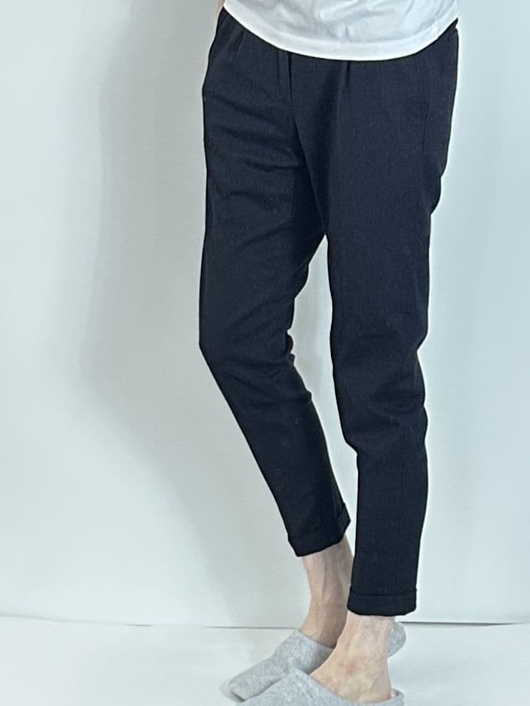 定価4.3万1piu1uguale3×Giab'sストレッチイージースラックスⅣ