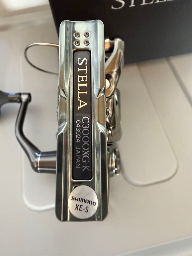 【未使用】22ステラ C3000XG