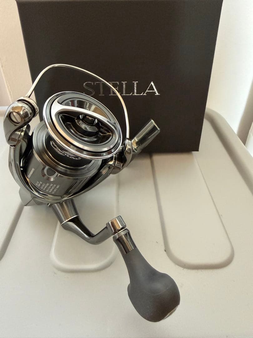 【未使用】22ステラ C3000XG