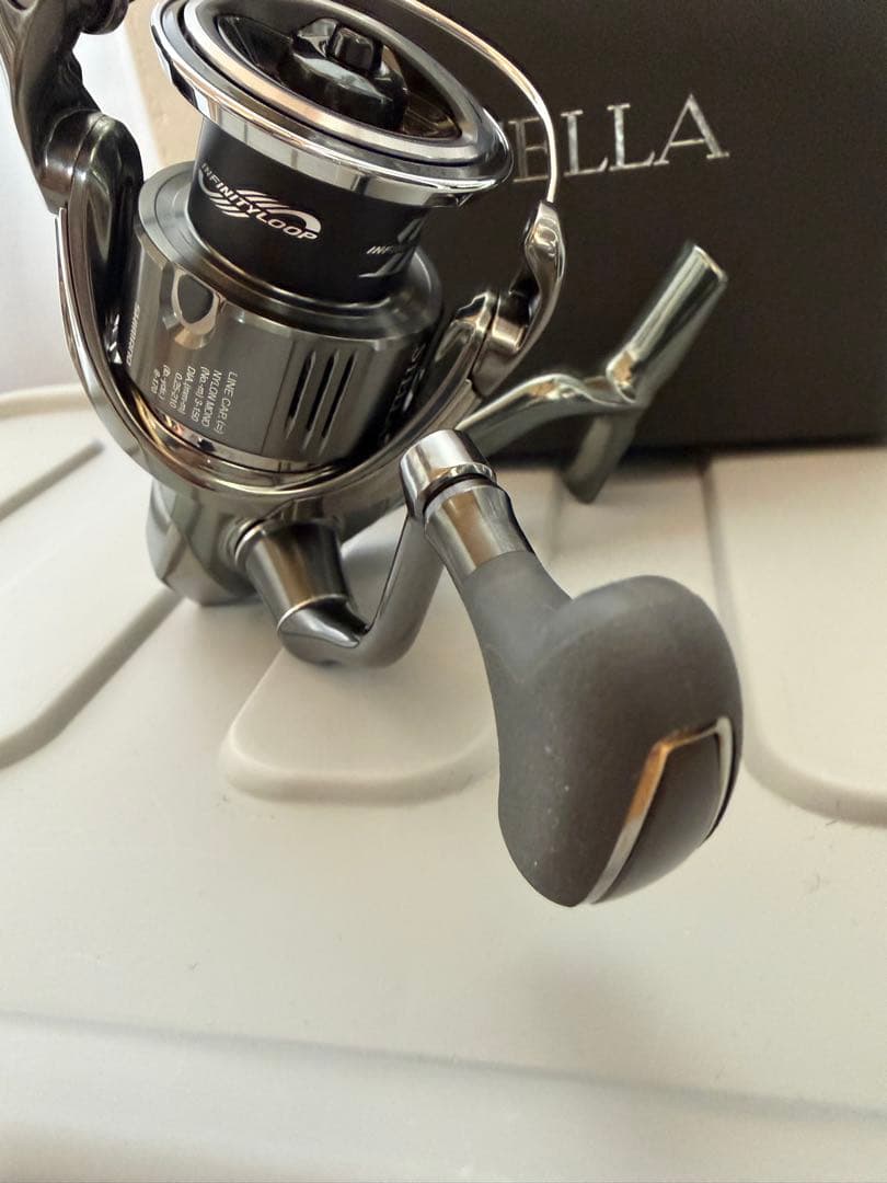 【未使用】22ステラ C3000XG