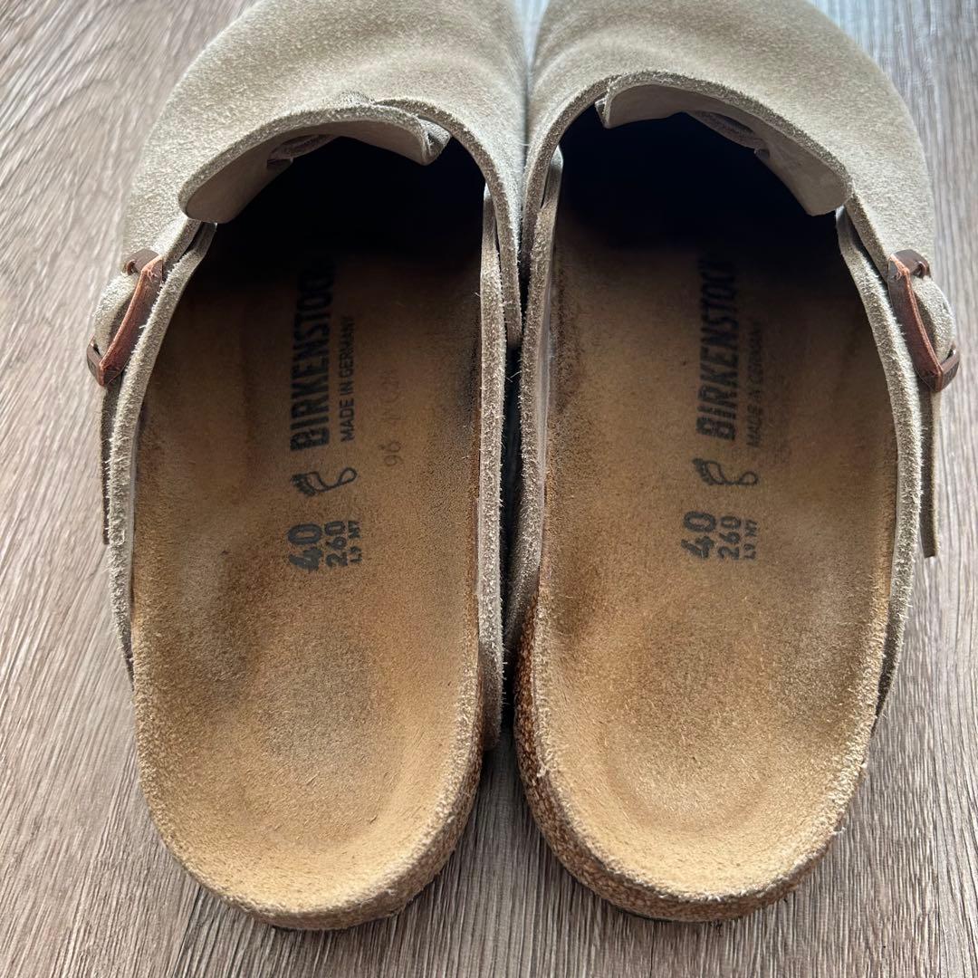 BIRKENSTOCK ビルケンシュトック Boston ボストン 26cm