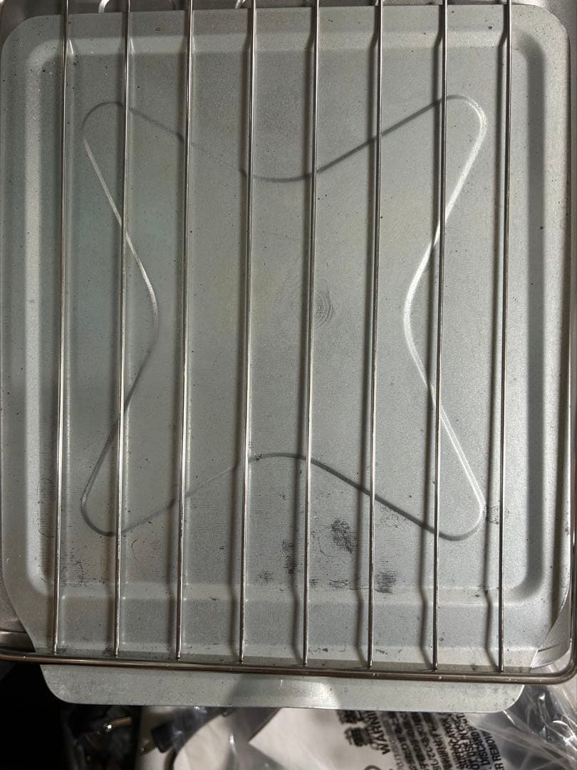 【生産終了品】Cuisinart ノンフライ オーブントースター AFR-25J