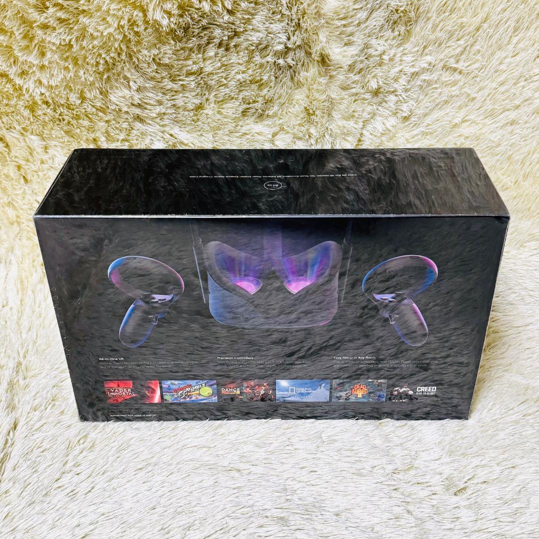 【新品未開封】  Quest オキュラス クエスト 64GB VR