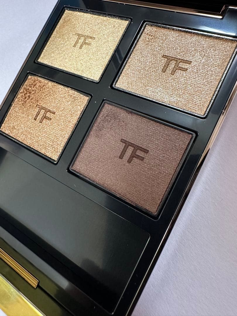 TOMFORDBEAUTYトムフォードビューティ☆アイカラークォード48人気色☆