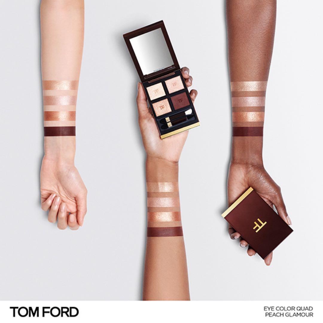 TOMFORDBEAUTYトムフォードビューティ☆アイカラークォード48人気色☆