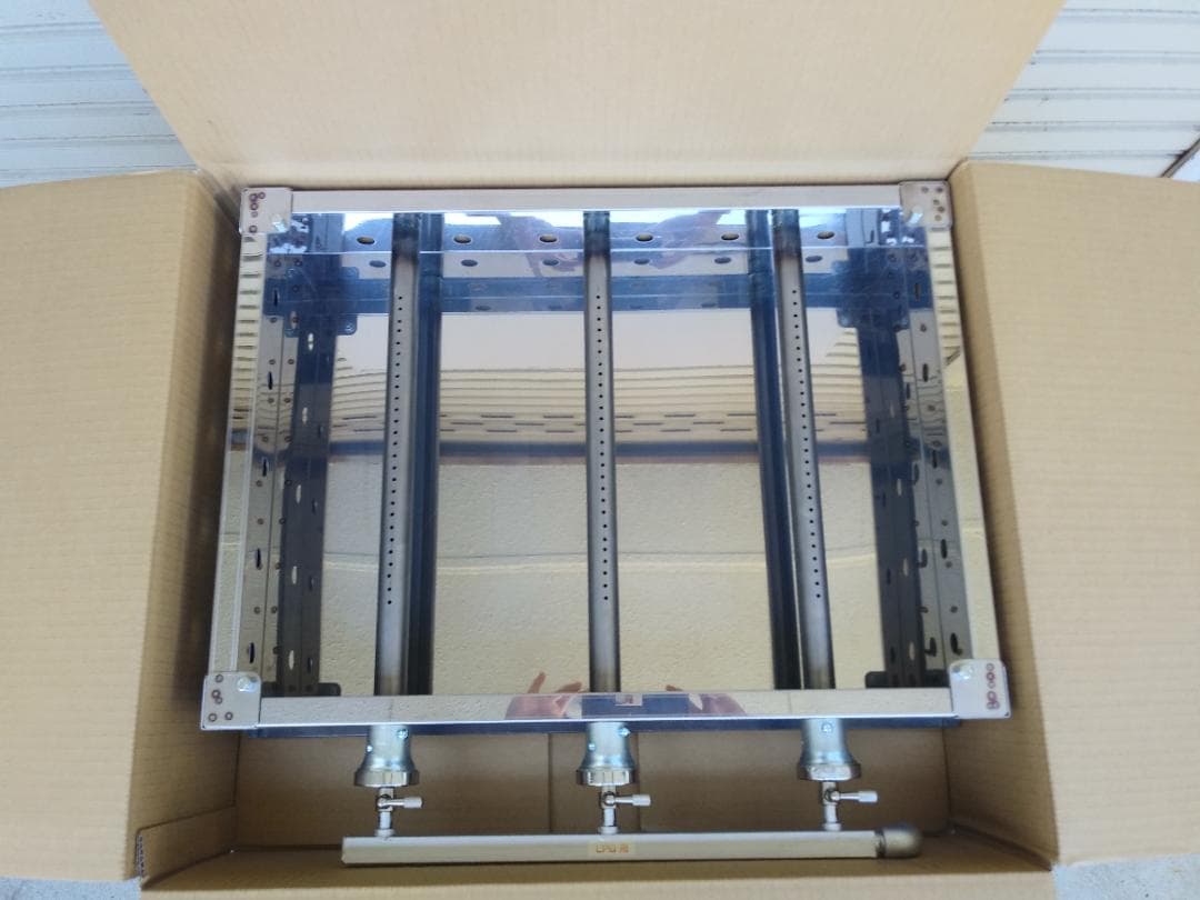 都市ガス用　鉄板焼き　グリドル　お好み焼きそば　グリラー　厨房機器　学園文化祭り