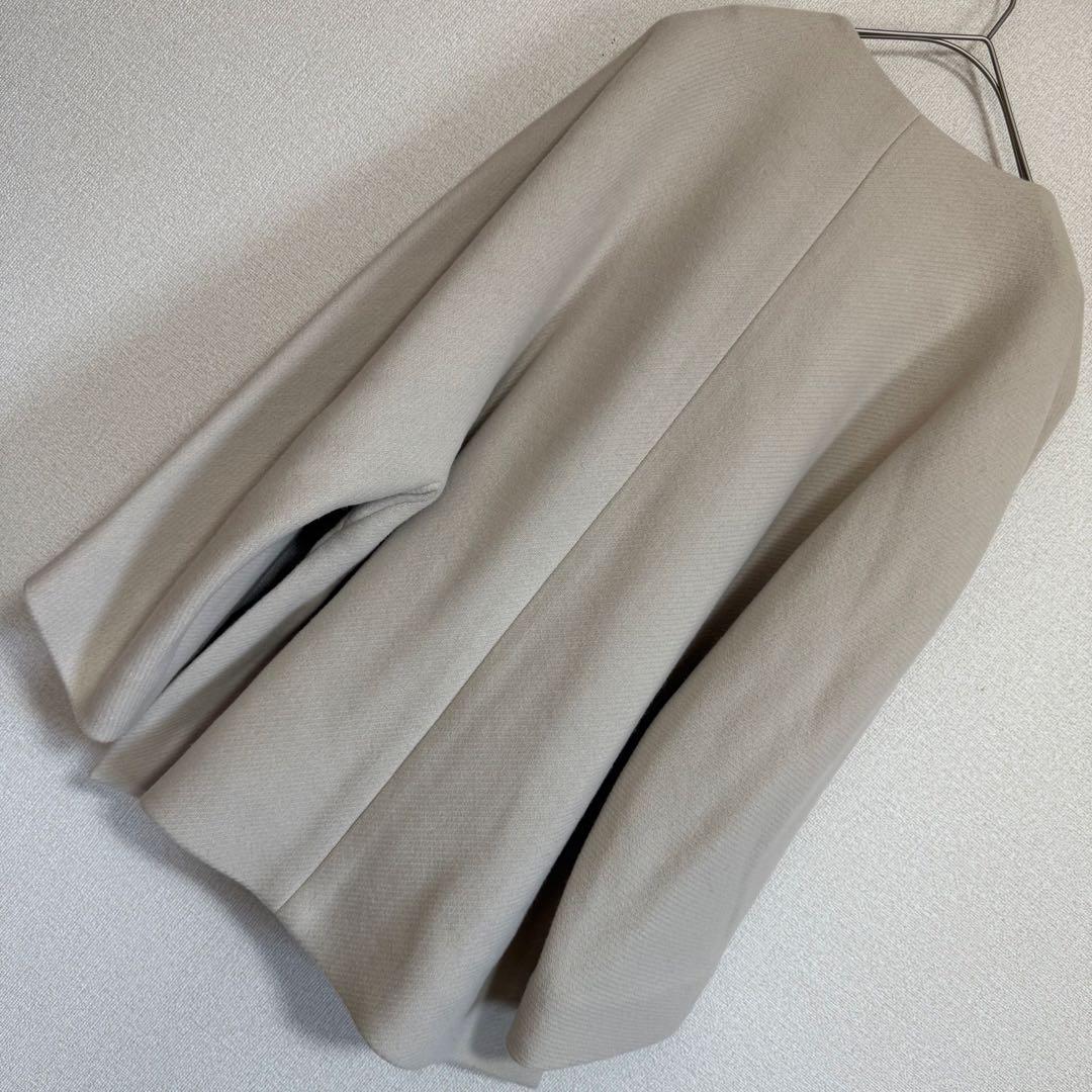 美品★Chloe★大草直子さん着用★バージンウール★ショートブルゾン★