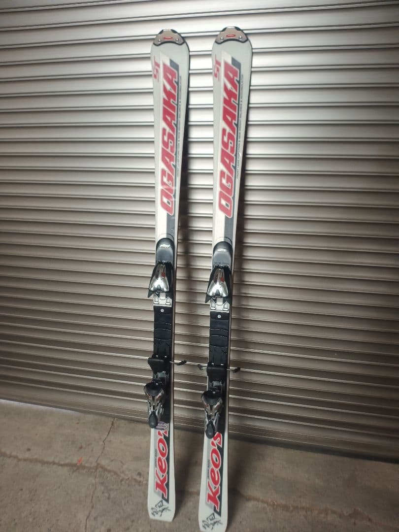 OGASAKA オガサカ　ケオッズ　KS-ST覇 155cm