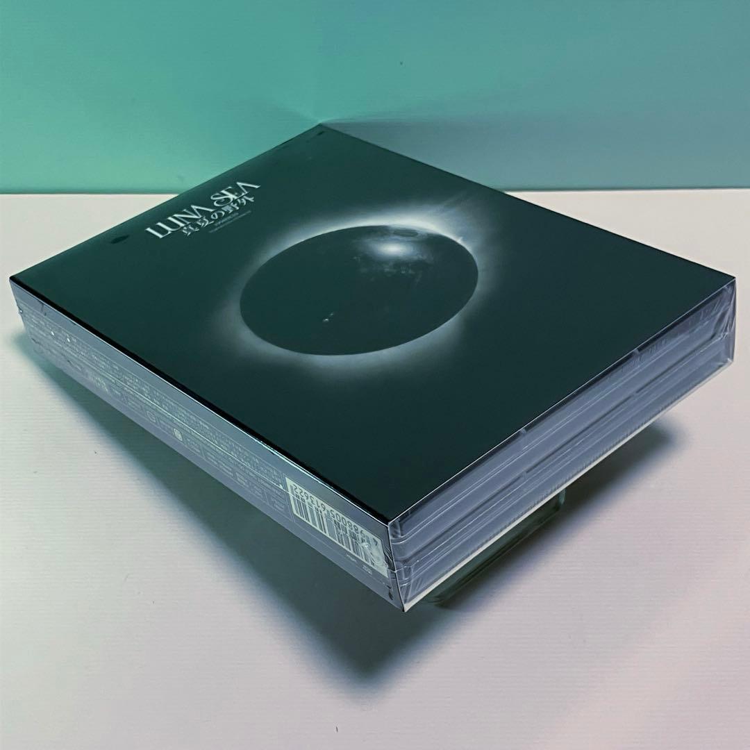 LUNA SEA DVD 真冬の野外/真夏の野外 完全初回生産限定 未開封