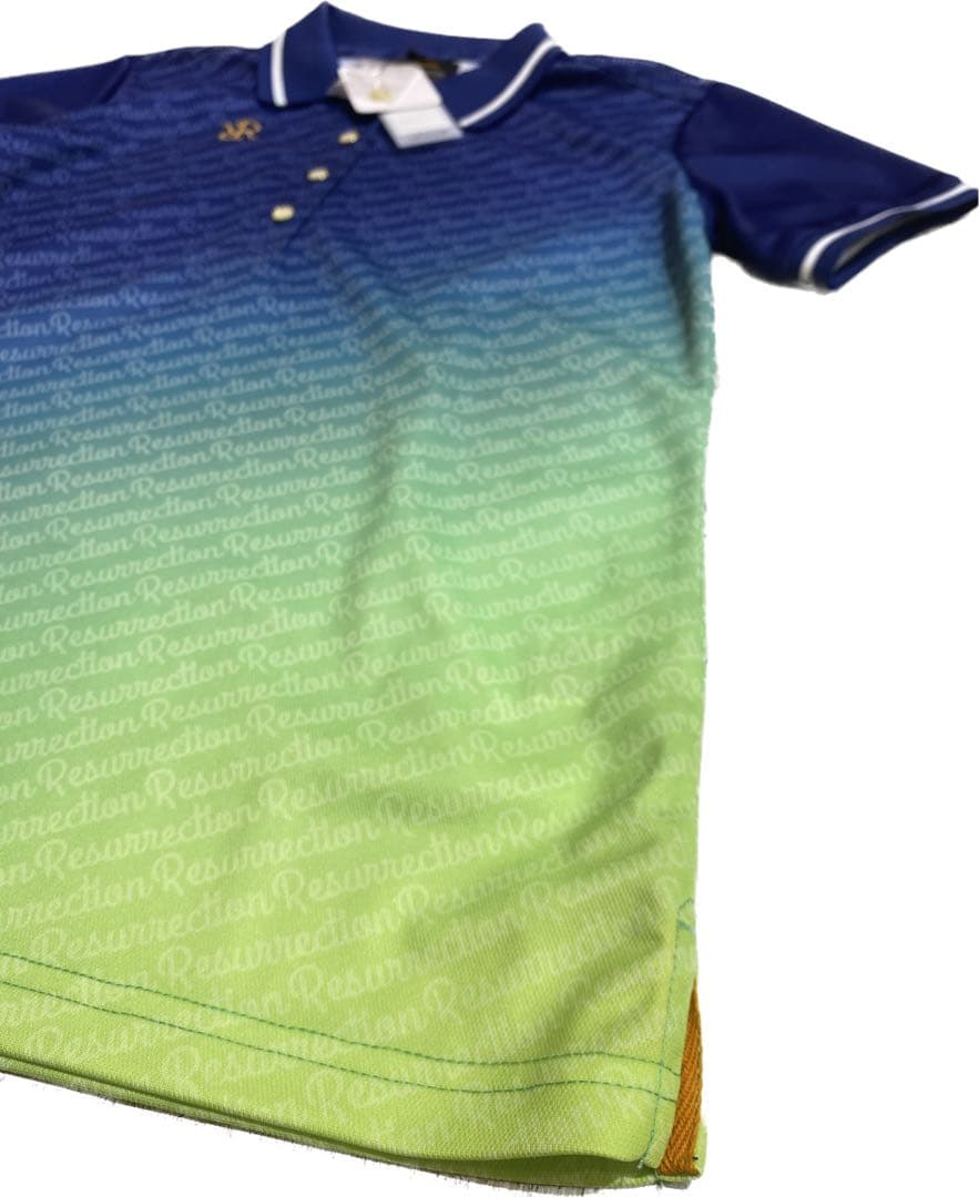 【新品】レザレクション　レディース　ポロシャツ　Sサイズ