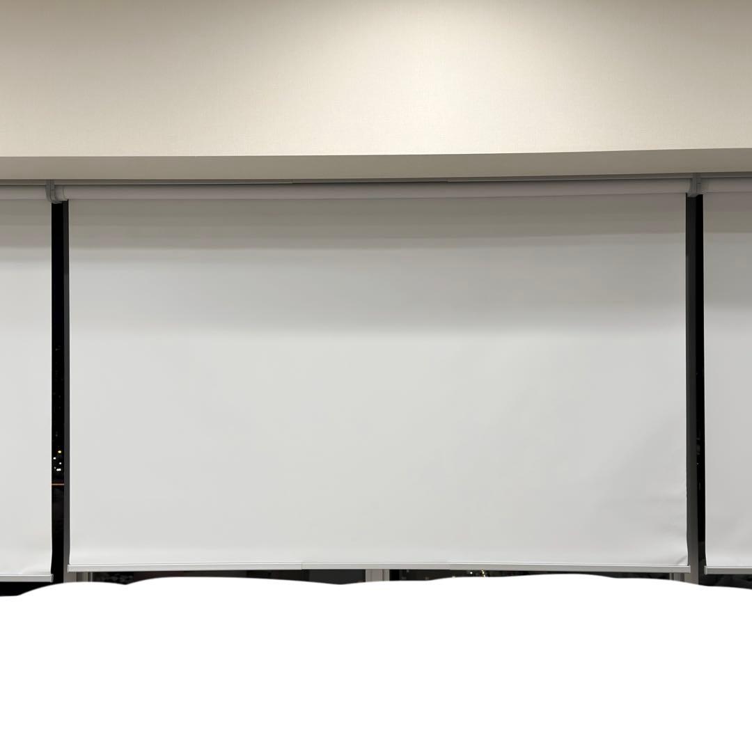 SwitchBot ロールスクリーン XL 185cm 3本セット