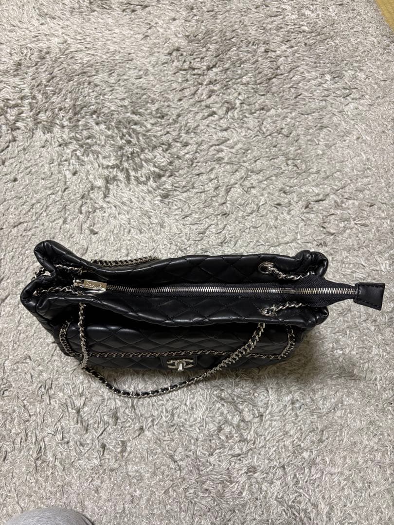 ① チェーンバッグ　　ノベルティ