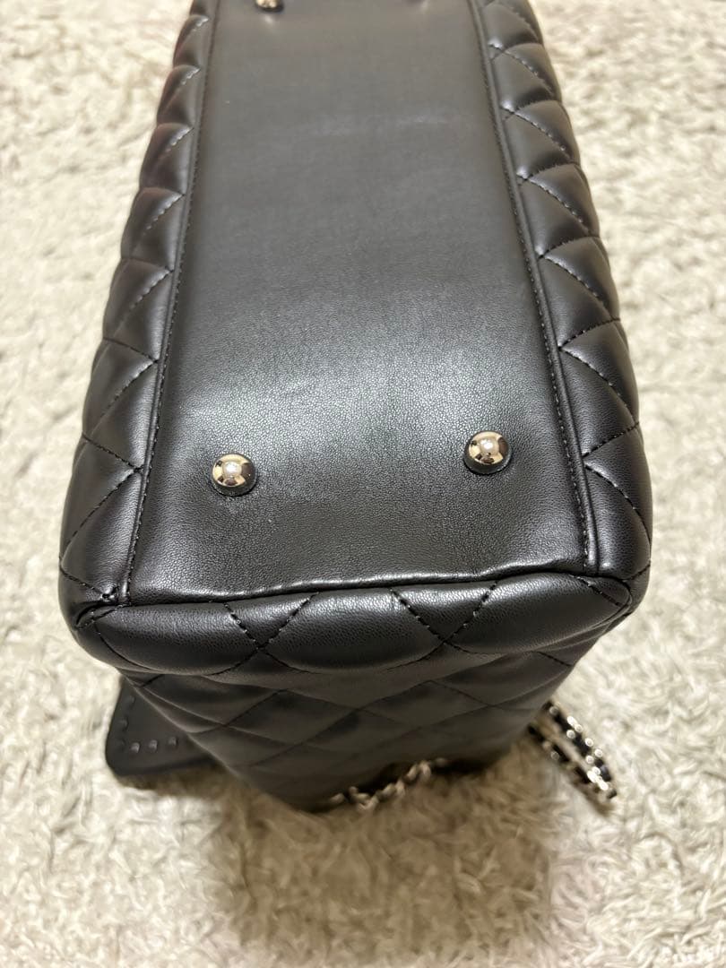 ① チェーンバッグ　　ノベルティ