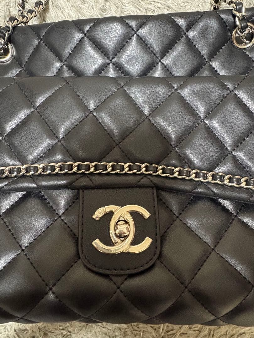 ① チェーンバッグ　　ノベルティ