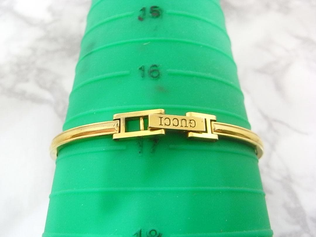 GUCCI　グッチ　チェンジベゼル　1100-L　レディース　ウォッチ