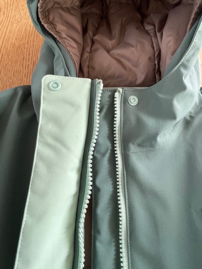 patagonia 子ども用スキーウェア Lサイズ