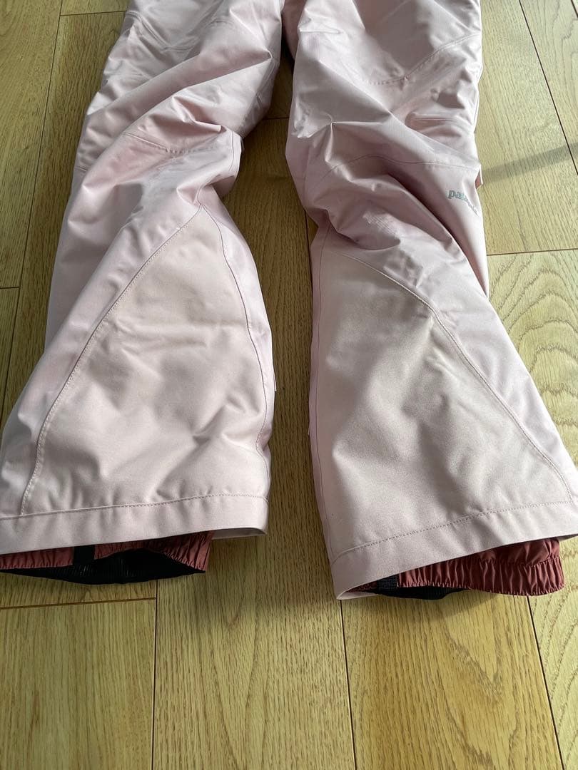 patagonia 子ども用スキーウェア Lサイズ