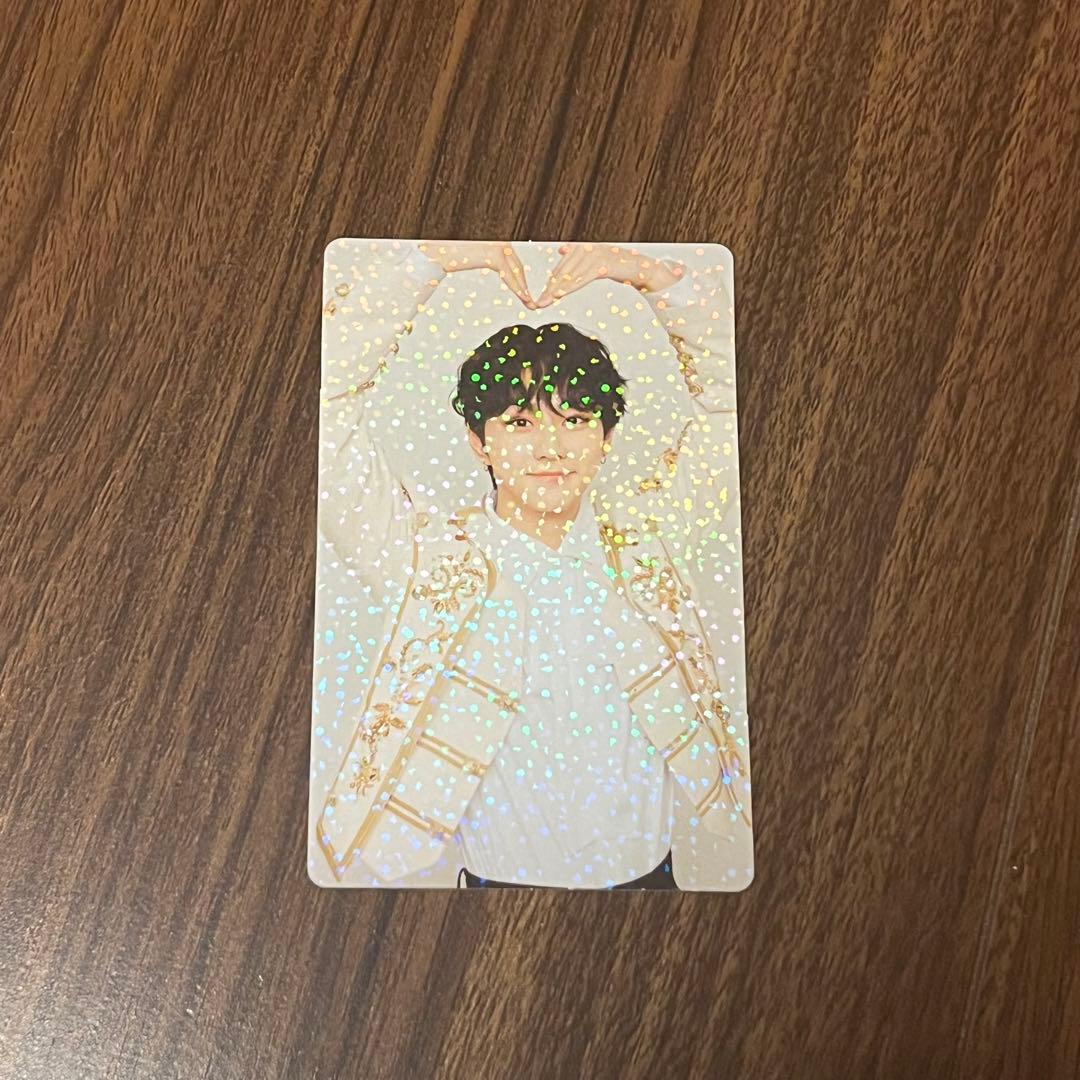 enhypen 京セラ 会場限定トレカ ジョンウォン 即日発送