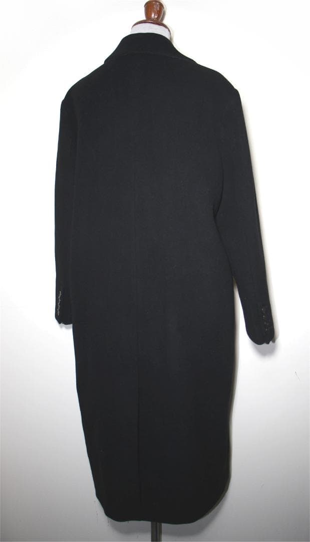 S*★様 COS コス オーバーサイズ トレンチコート ロングコート ブラック