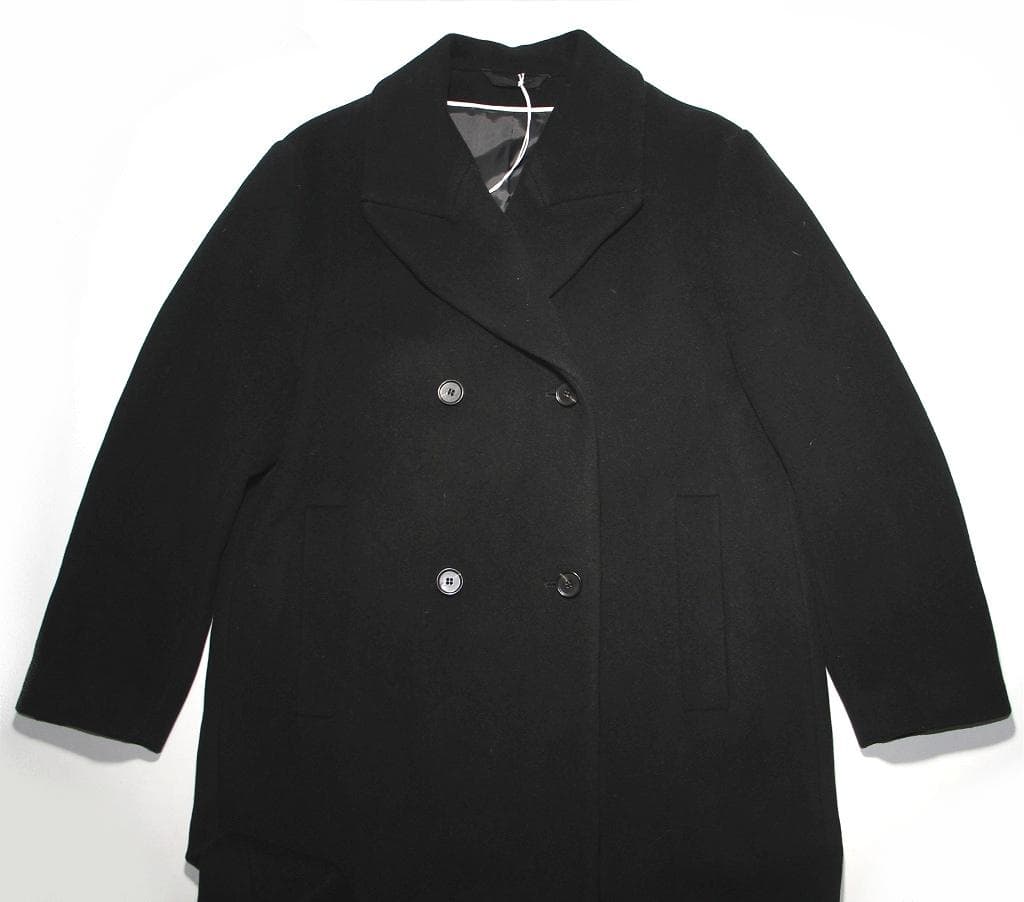 S*★様 COS コス オーバーサイズ トレンチコート ロングコート ブラック