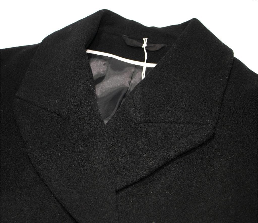 S*★様 COS コス オーバーサイズ トレンチコート ロングコート ブラック