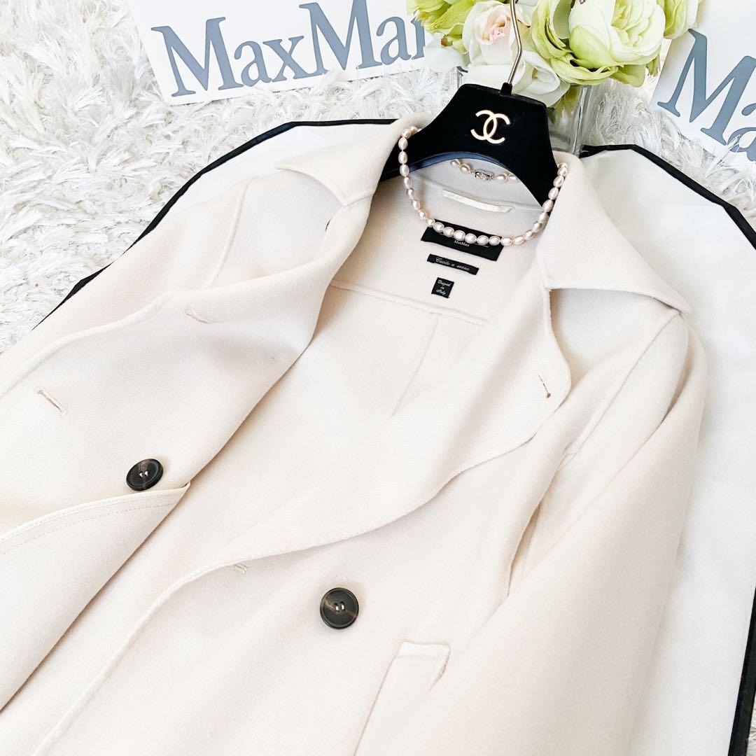 ★美品★マックスマーラ Weekend MaxMara ショートコート★