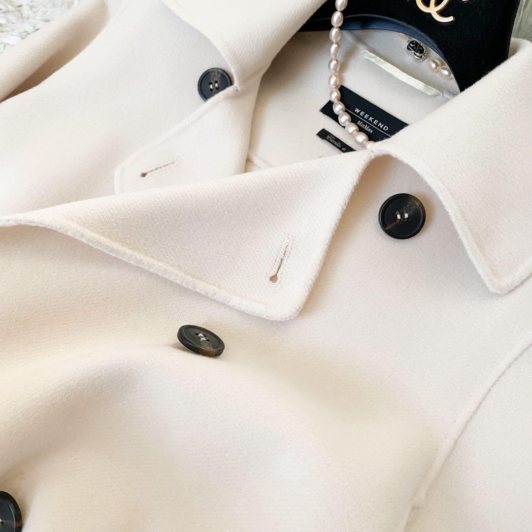 ★美品★マックスマーラ Weekend MaxMara ショートコート★