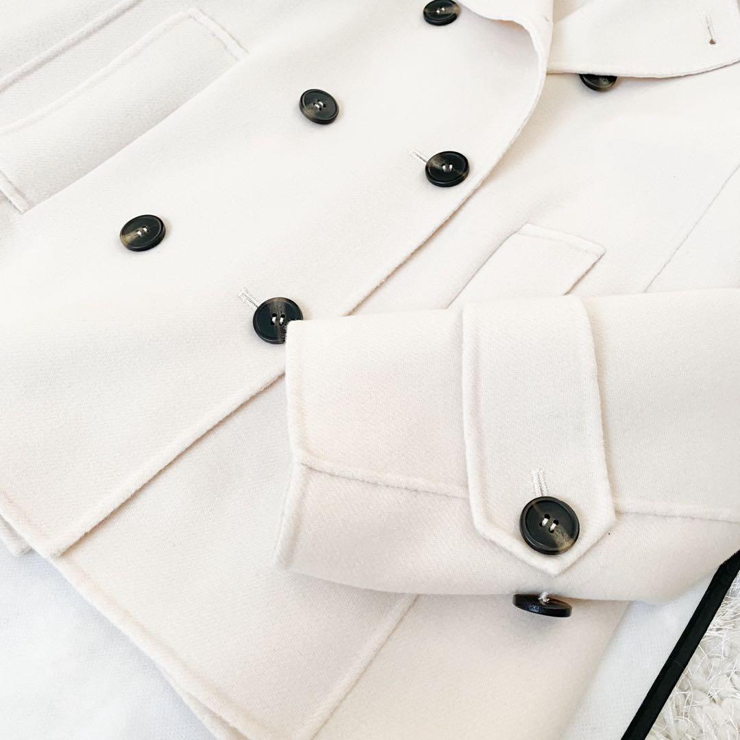 ★美品★マックスマーラ Weekend MaxMara ショートコート★