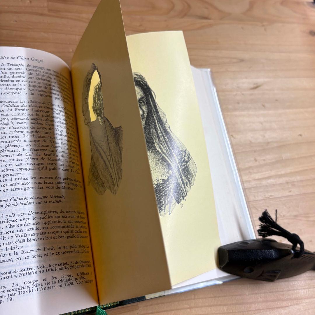 仏 ガリマール社 プレイヤード叢書 プロスペル・メリメ