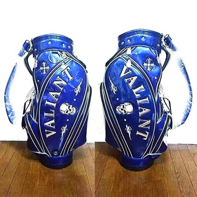 ヴァリアント キャディバック 限定 正規品 VALIANT GOLF
