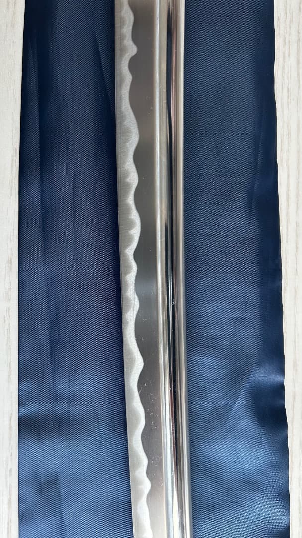 中級者向けの厚口居合刀「美濃坂」2尺4寸5分