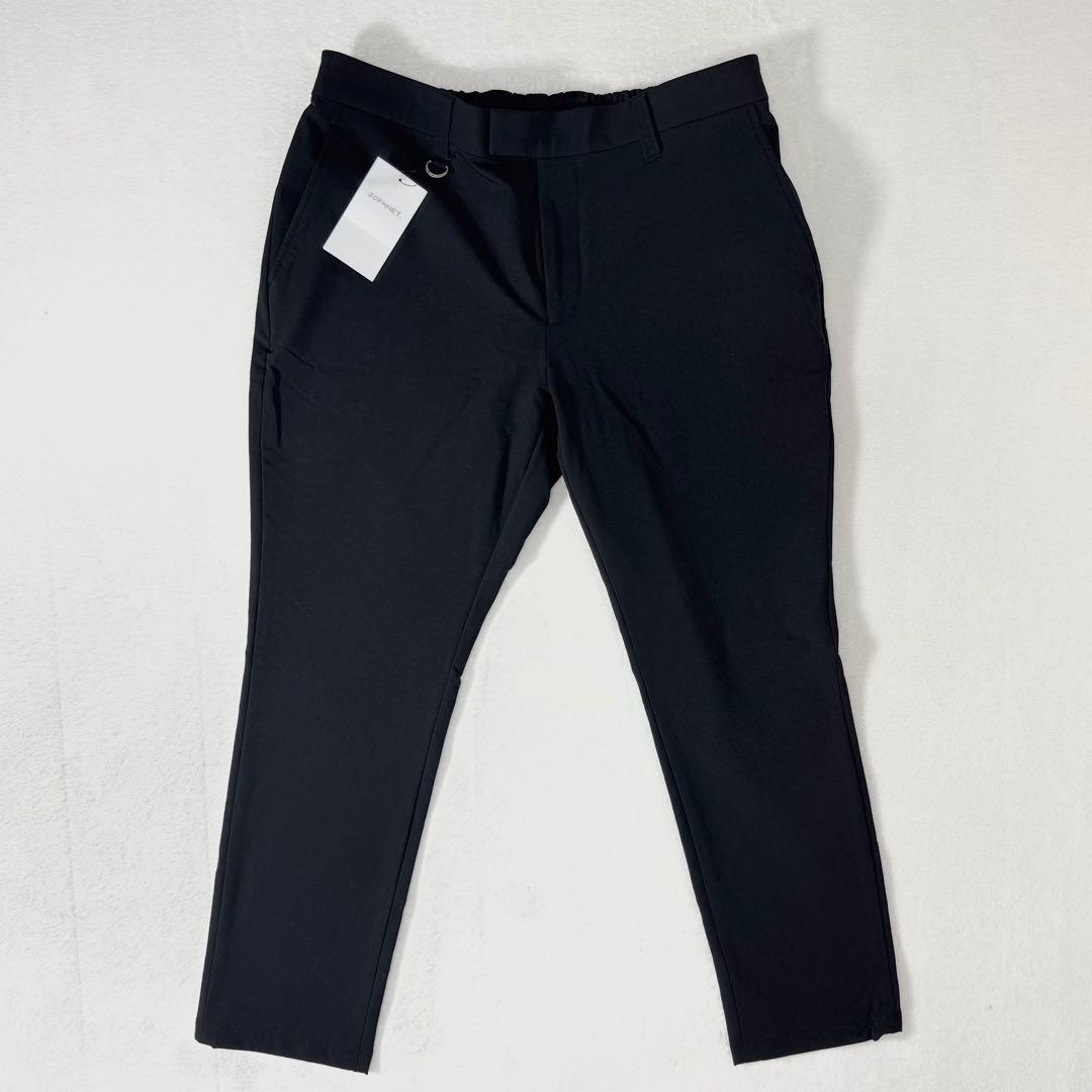 タグ付き未使用品 SOPHNET STRETCH DOUBLE CLOTH XL