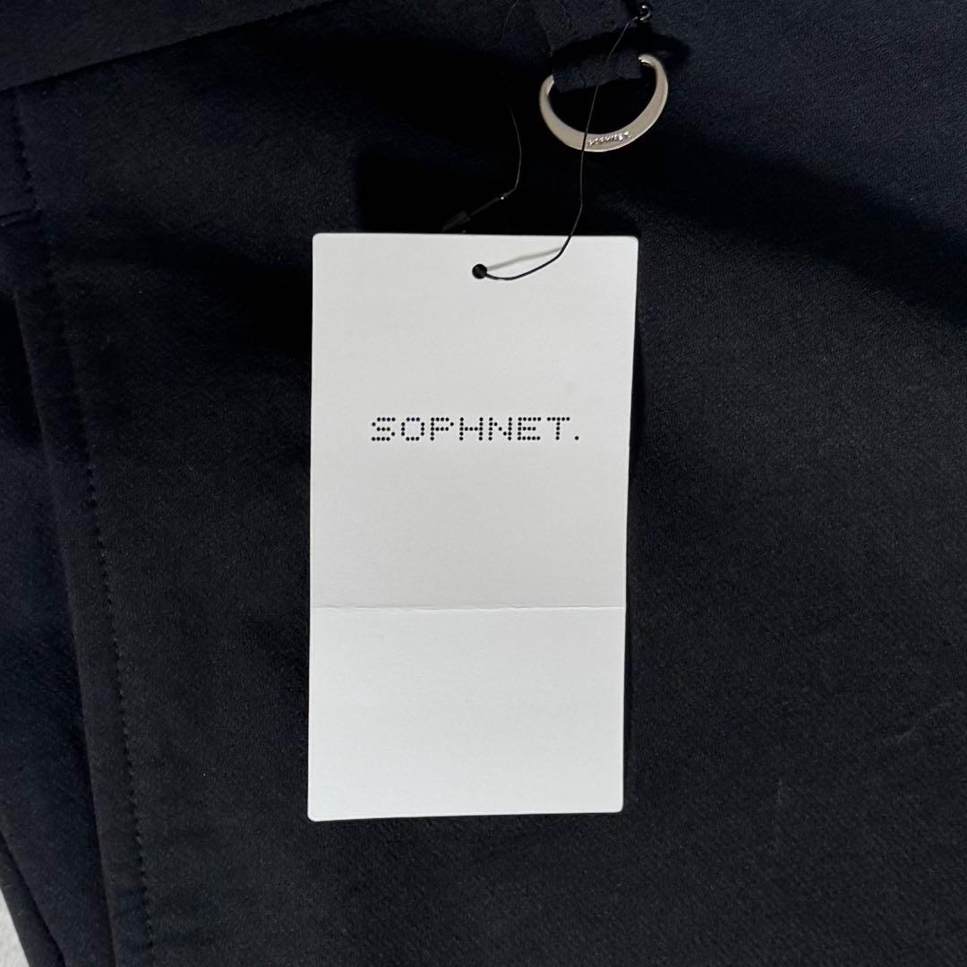 タグ付き未使用品 SOPHNET STRETCH DOUBLE CLOTH XL