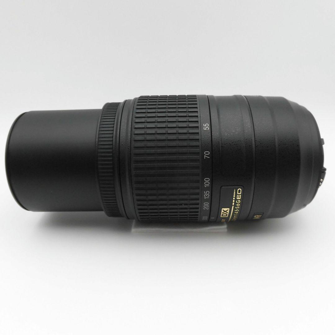 レンズ(ズーム) Nikon AF-S DX 55-300mm f4.5-5.6G ED VR