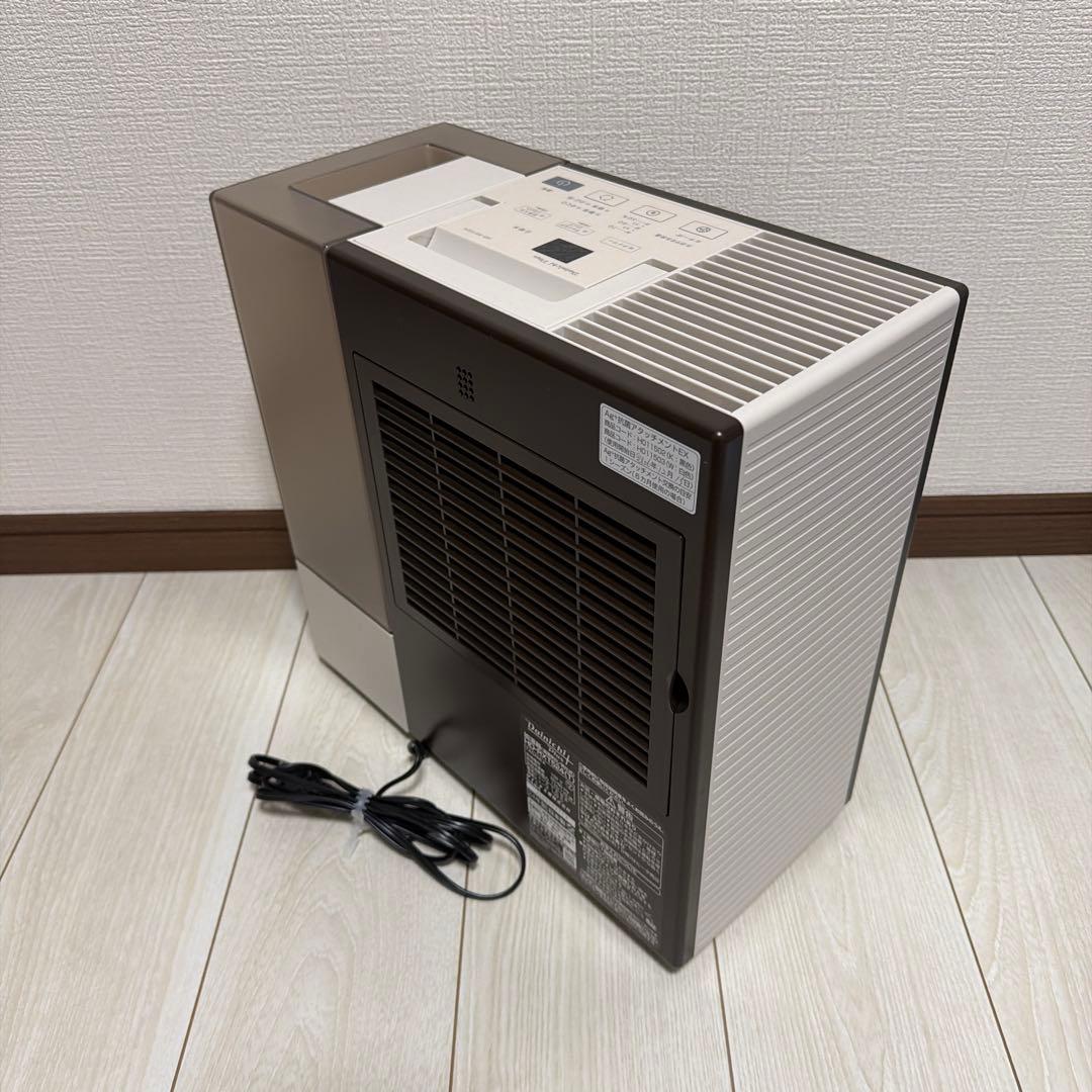 ダイニチ ハイブリッド式加湿器 HD-RXT524ショコラブラウン（T）