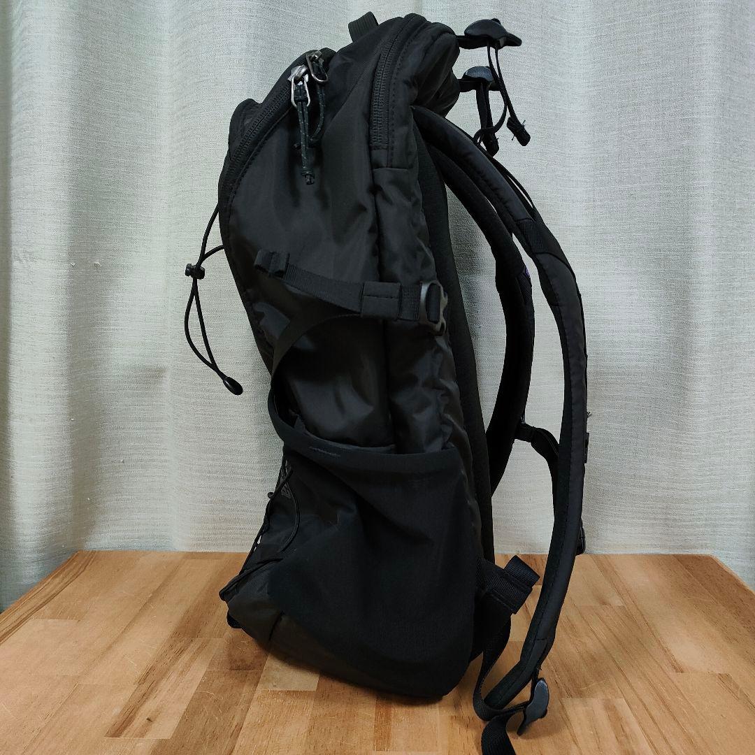 パタゴニア レフュジオ デイパック 30L ブラック 47928