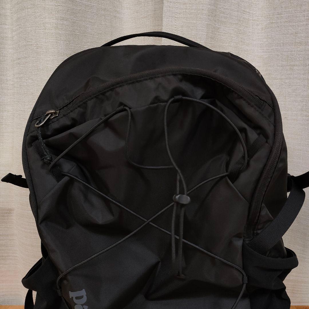 パタゴニア レフュジオ デイパック 30L ブラック 47928