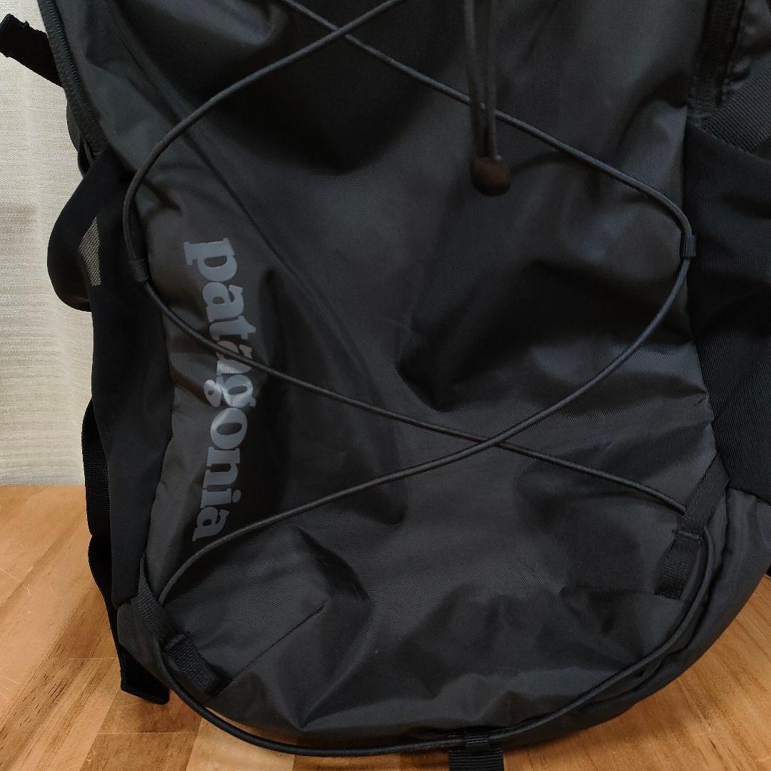パタゴニア レフュジオ デイパック 30L ブラック 47928