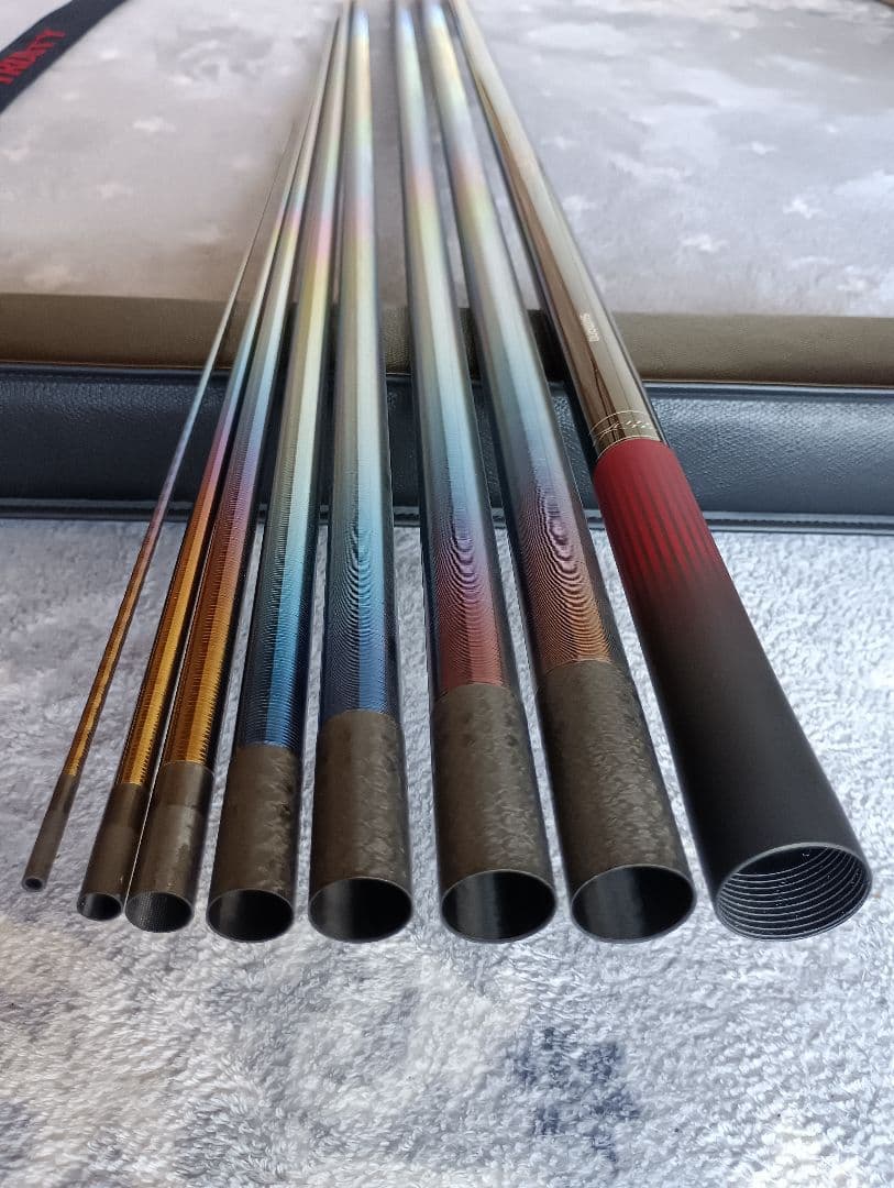 シマノリミテッドプロTRUSTY90NW