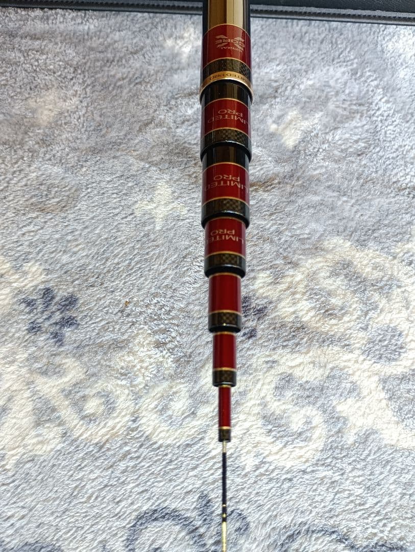 シマノリミテッドプロTRUSTY90NW