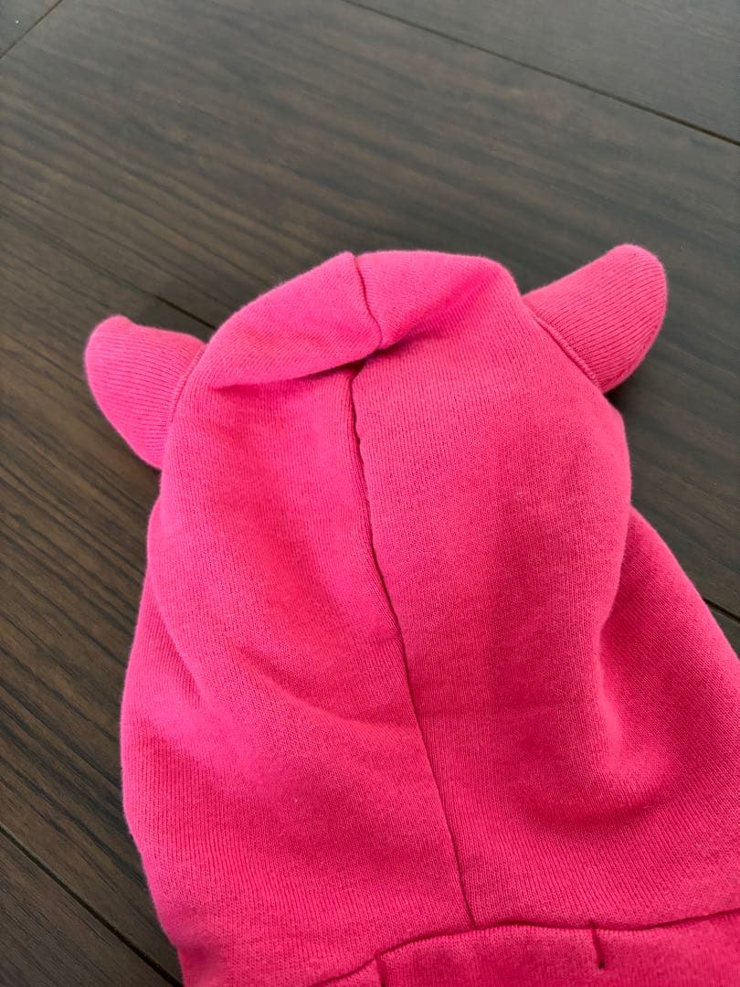 新品レァ ヒステリックミニ　デビル使用　デカミニおくるみ　お祝い