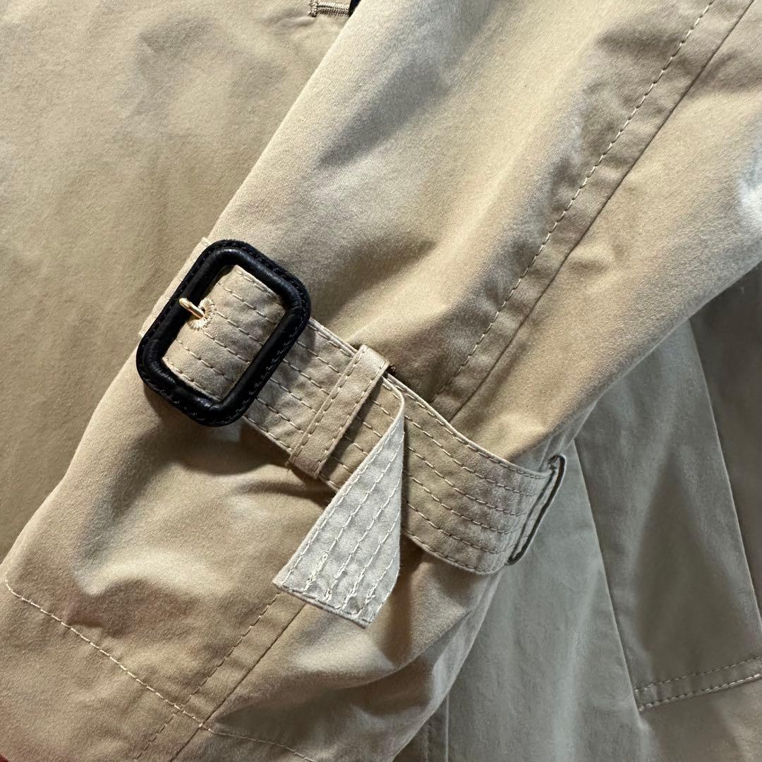 たかこ　COCUCAコキュカ トレンチコート　未使用品