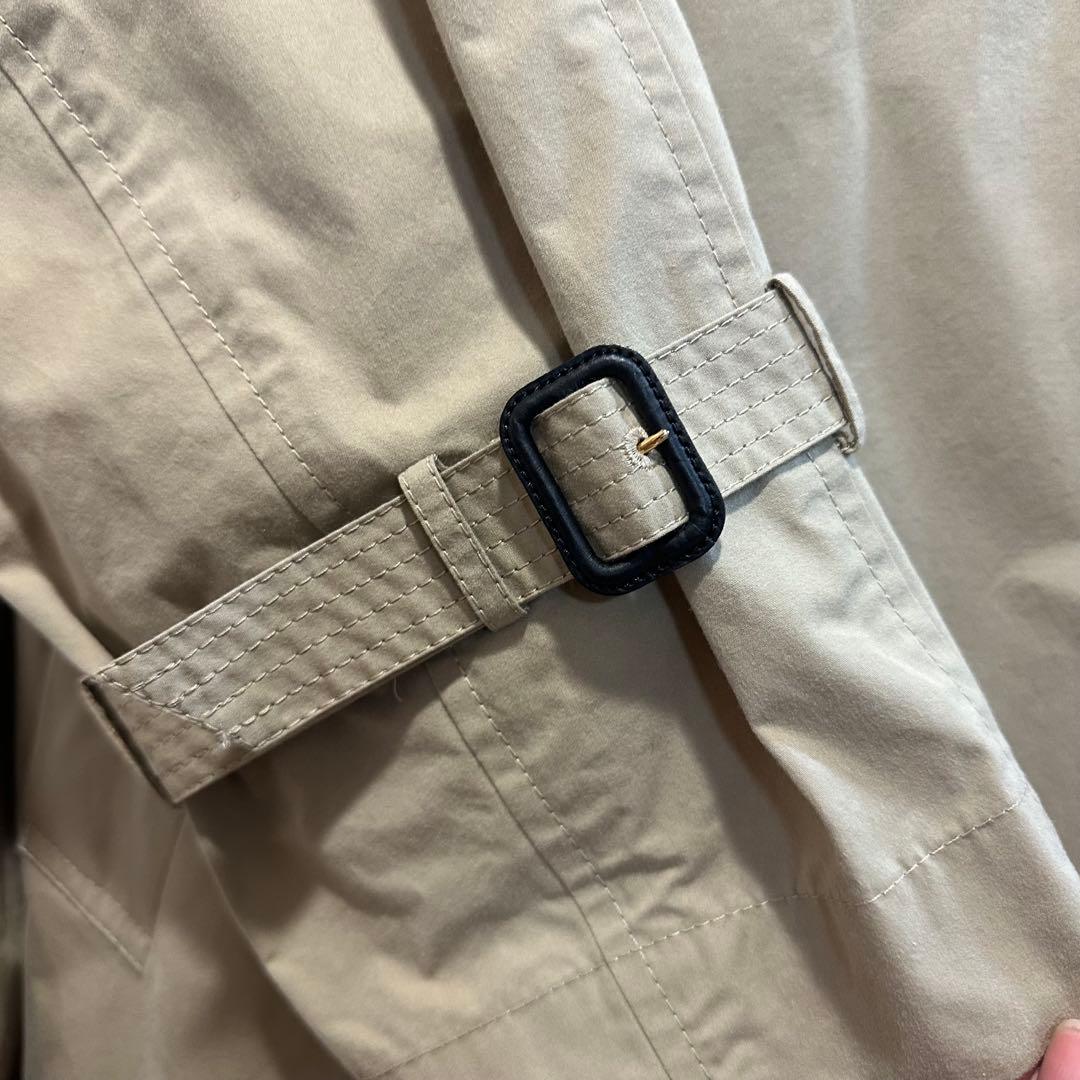 たかこ　COCUCAコキュカ トレンチコート　未使用品