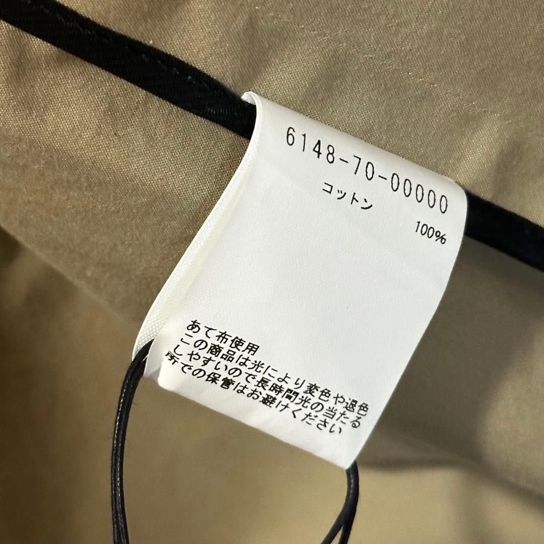 たかこ　COCUCAコキュカ トレンチコート　未使用品