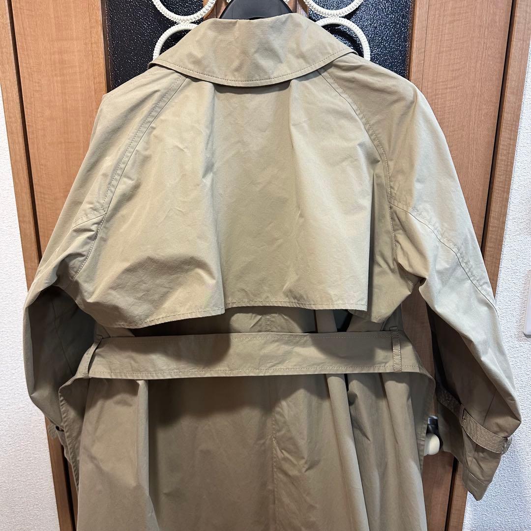 たかこ　COCUCAコキュカ トレンチコート　未使用品
