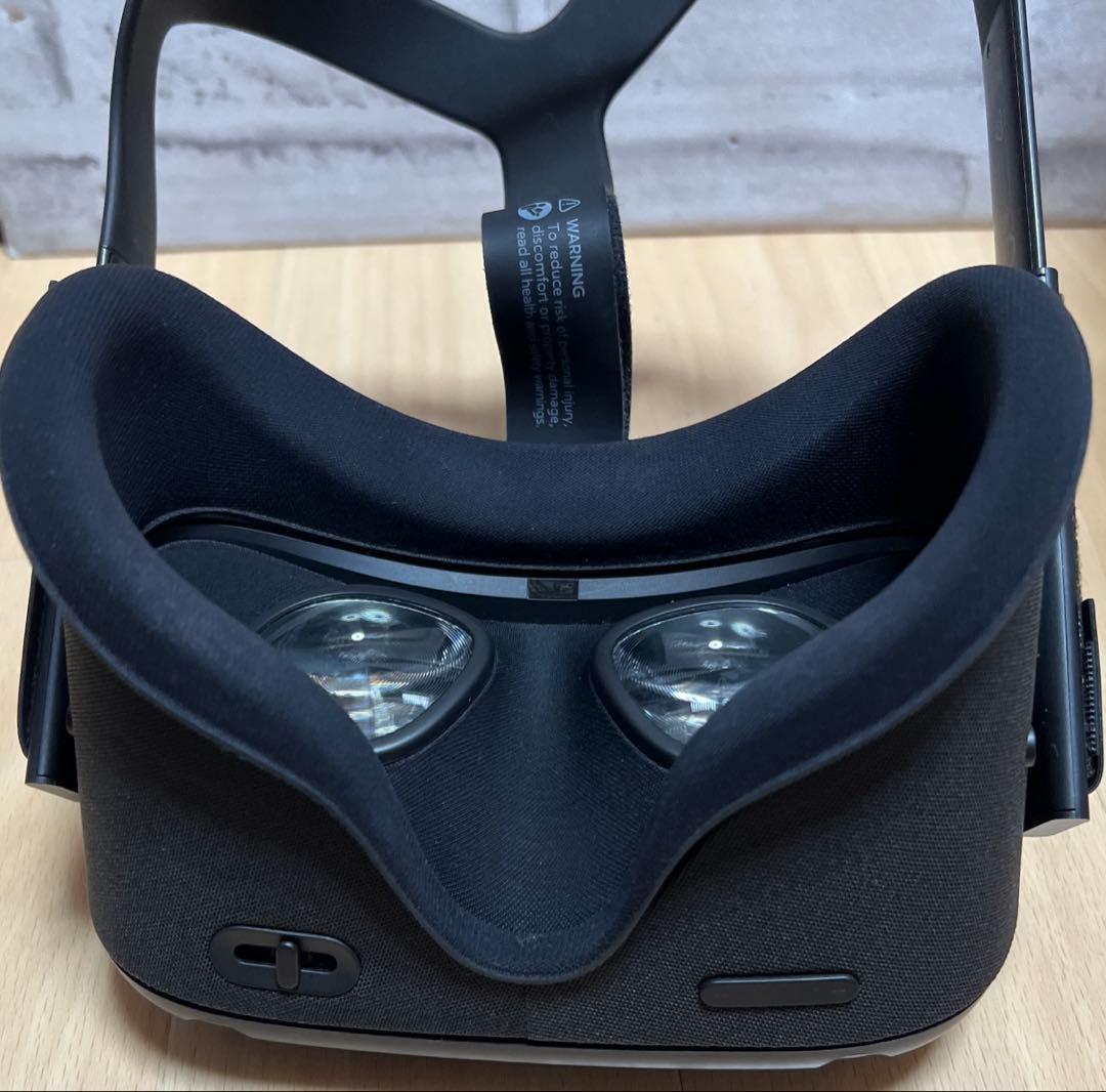  Quest（初代） MH-B VR ゲーム 専用イヤホン セット