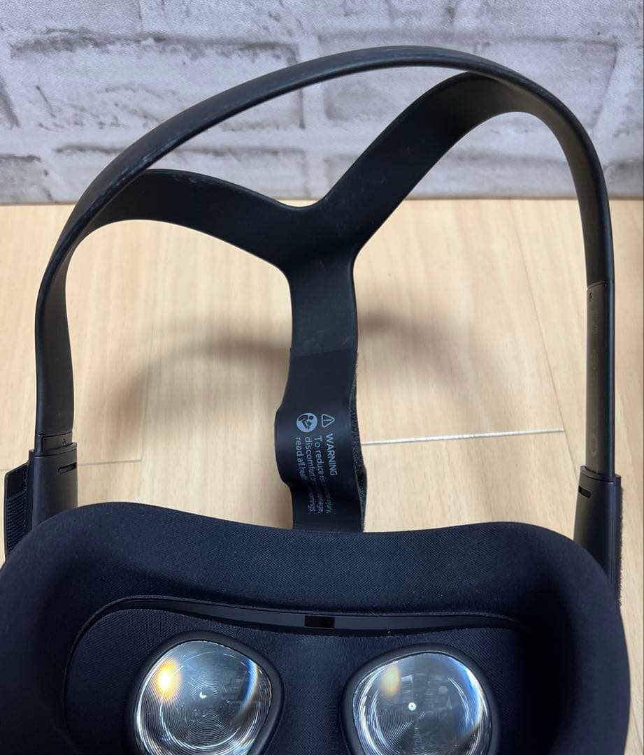  Quest（初代） MH-B VR ゲーム 専用イヤホン セット