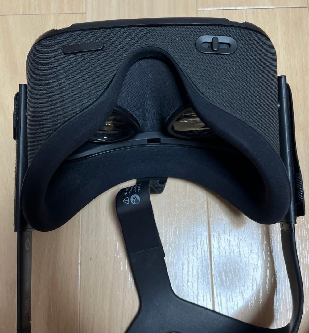  Quest（初代） MH-B VR ゲーム 専用イヤホン セット