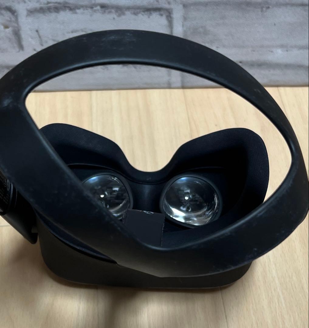  Quest（初代） MH-B VR ゲーム 専用イヤホン セット