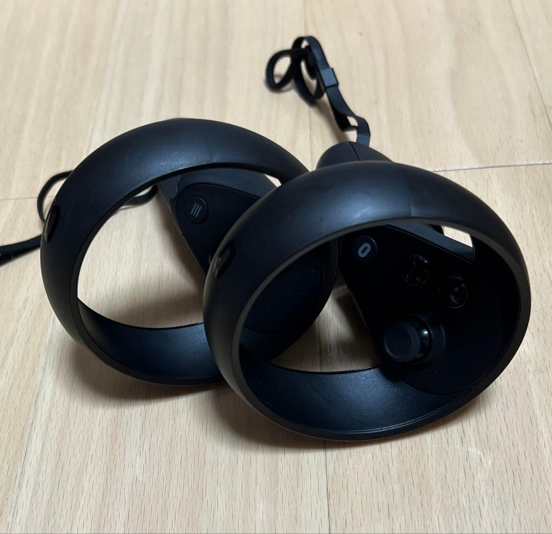  Quest（初代） MH-B VR ゲーム 専用イヤホン セット